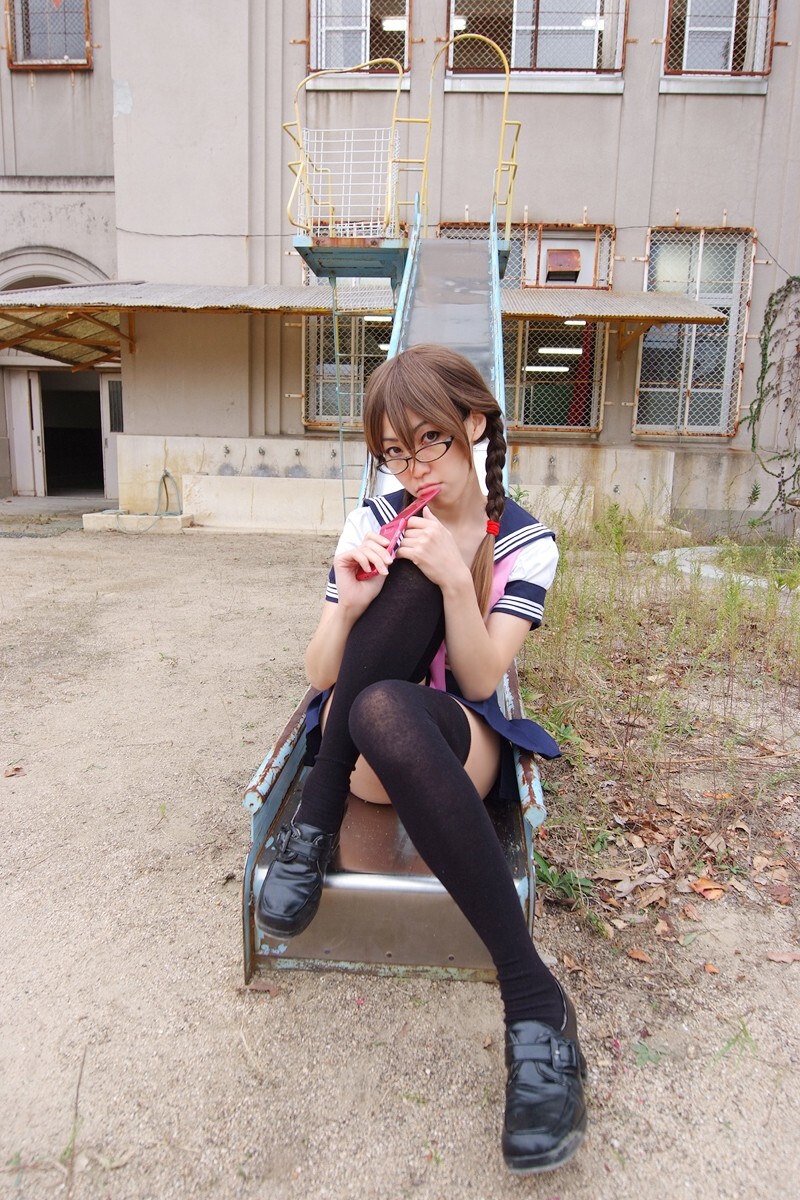 [Cosplay] 2013.05.15 Super Hot Shii Arisugawa